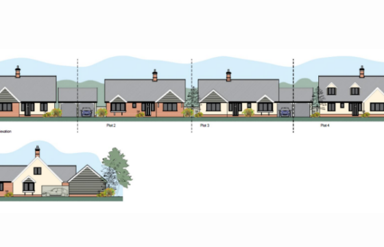Development Opportunity in Stoneham Aspal photo